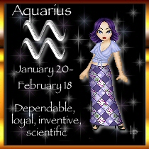 aquarius